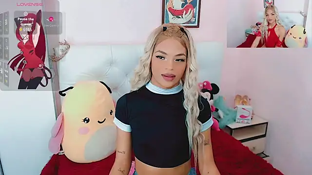 alexa-xxx- online show from 17, 9, 2025