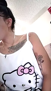 Snapshot of Tiphanydirty3 chatting on 26, 2, 2026 Tiphanydirty3 online show from 26, 2, 2026