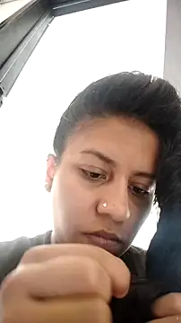 Tiphanydirty3 online show from 15, 12, 2025