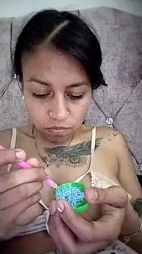 Snapshot of Tiphanydirty3 chatting on 20, 2, 2026 Tiphanydirty3 online show from 20, 2, 2026