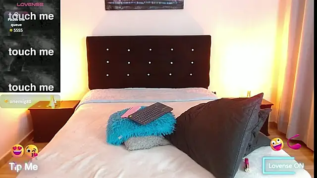  carito  online show from 23, 3, 2025