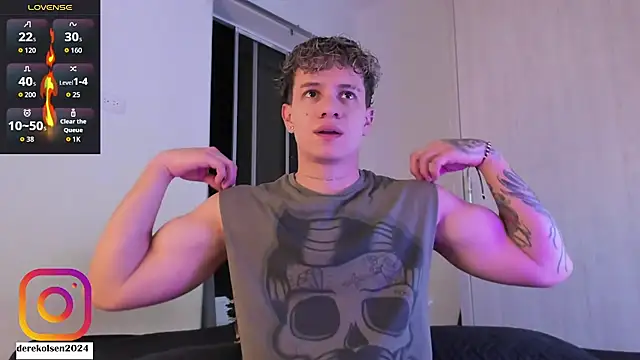 DerekOlsen online show from 24, 9, 2025