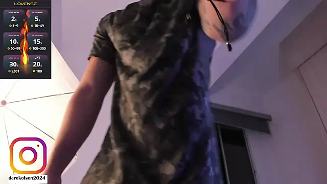 DerekOlsen online show from 20, 9, 2025