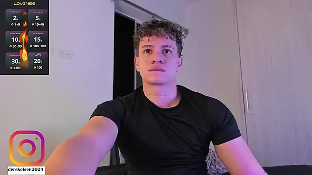 DerekOlsen online show from 14, 10, 2025