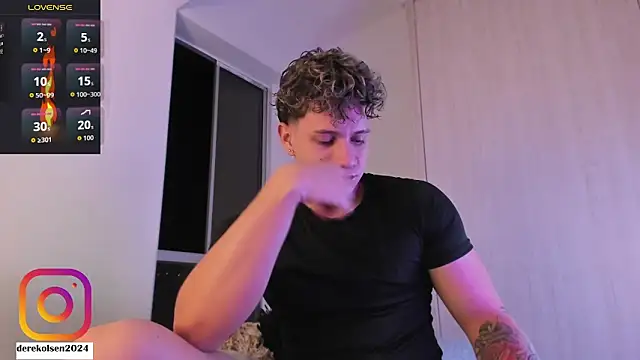 DerekOlsen online show from 14, 9, 2025