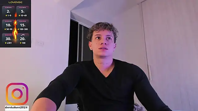 DerekOlsen online show from 19, 9, 2025