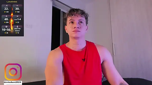 DerekOlsen online show from 10, 10, 2025