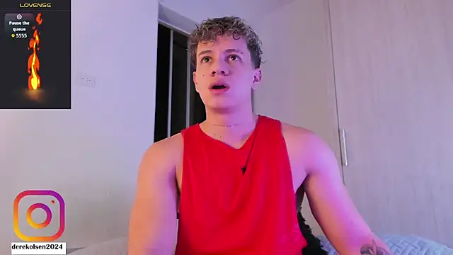 DerekOlsen online show from 16, 9, 2025