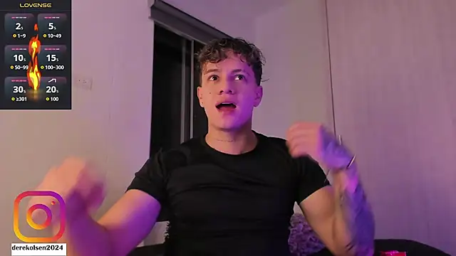 DerekOlsen online show from 10, 11, 2025