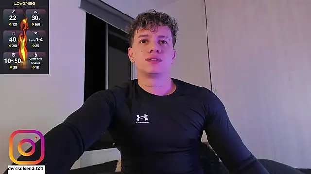 DerekOlsen online show from 8, 11, 2025