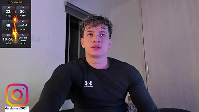 DerekOlsen online show from 13, 11, 2025