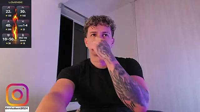 DerekOlsen online show from 25, 9, 2025