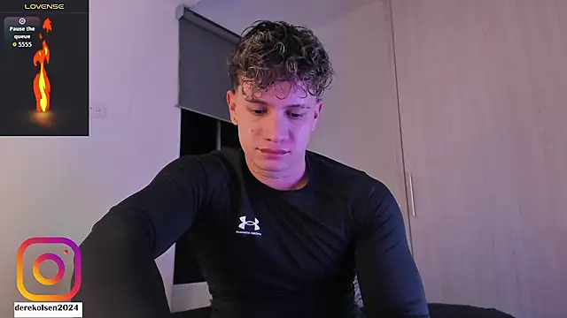 DerekOlsen online show from 9, 11, 2025