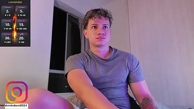 DerekOlsen online show from 15, 9, 2025