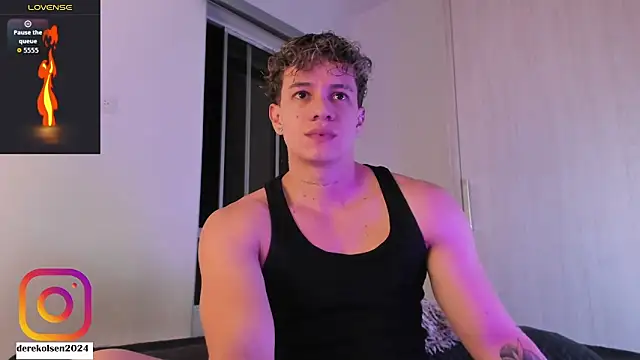 DerekOlsen online show from 22, 9, 2025