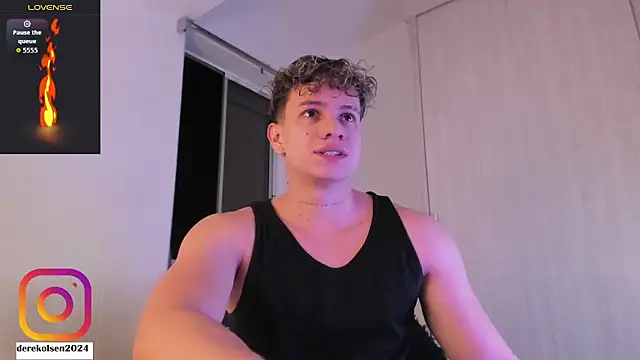 DerekOlsen online show from 24, 10, 2025