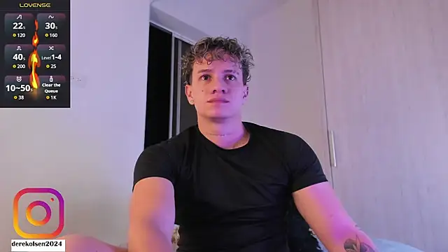 DerekOlsen online show from 18, 9, 2025