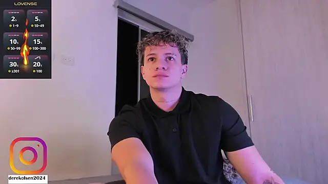 DerekOlsen online show from 21, 9, 2025