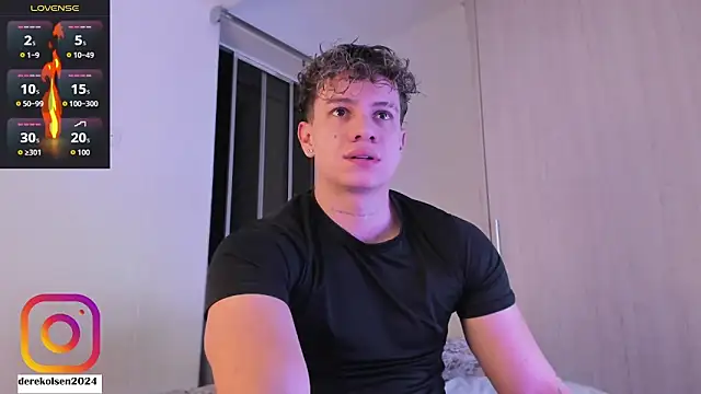 DerekOlsen online show from 27, 10, 2025