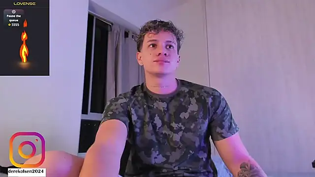 DerekOlsen online show from 12, 9, 2025