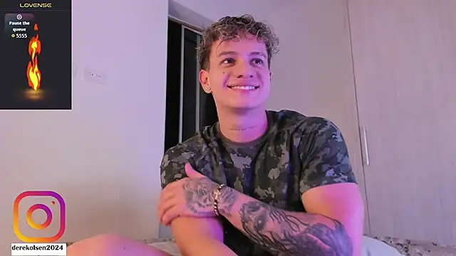 DerekOlsen online show from 9, 9, 2025