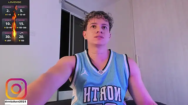 DerekOlsen online show from 23, 9, 2025