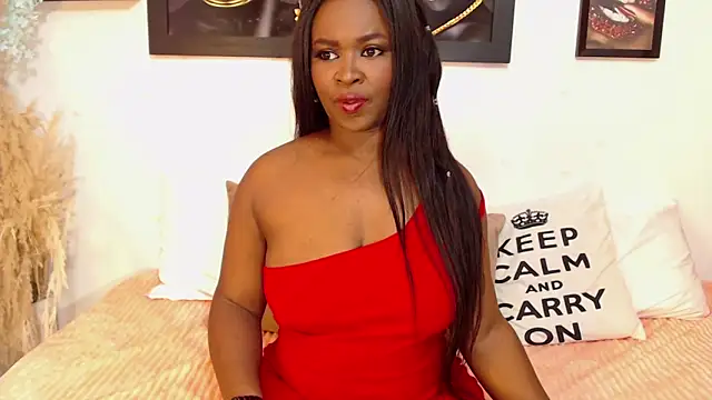 NahomyAndrews online show from 23, 9, 2025