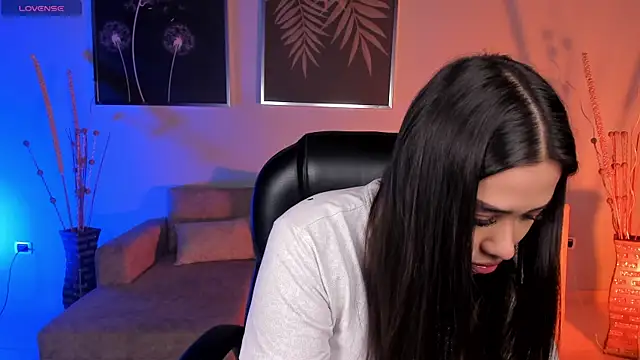 CelestePalmer  online show from 18, 12, 2025