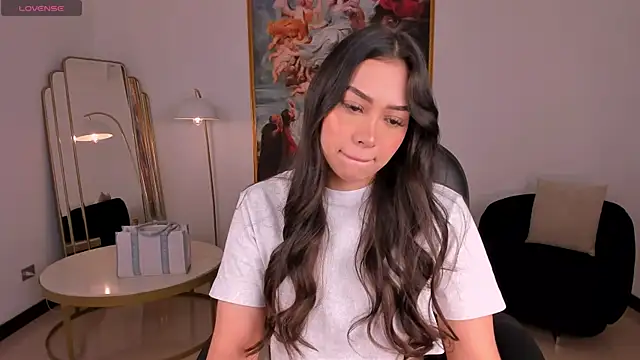 CelestePalmer  online show from 10, 4, 2026