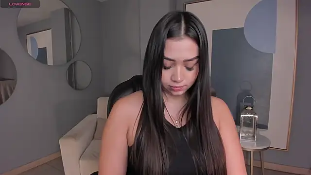 CelestePalmer  online show from 12, 11, 2025