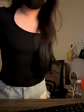 Snapshot of Jenni_nana chatting on 12, 10, 2025 Jenni nana online show from 12, 10, 2025