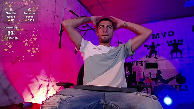 Snapshot of DrakeNeumann chatting on 3, 2, 2026 DrakeNeumann online show from 3, 2, 2026