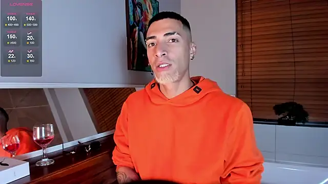 DrakeNeumann online show from 10, 10, 2025