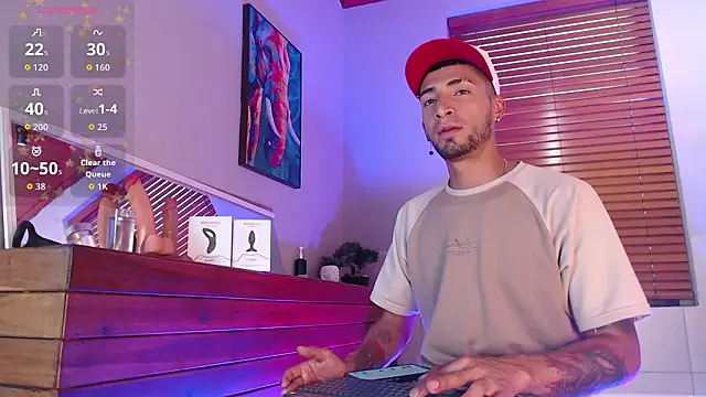 Snapshot of DrakeNeumann chatting on 23, 2, 2026 DrakeNeumann online show from 23, 2, 2026