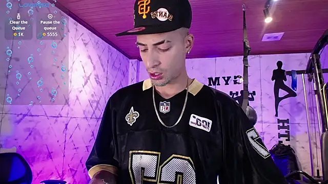 DrakeNeumann online show from 14, 11, 2025