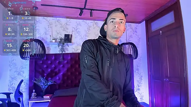 DrakeNeumann online show from 12, 11, 2025