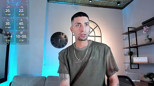 DrakeNeumann online show from 30, 10, 2025