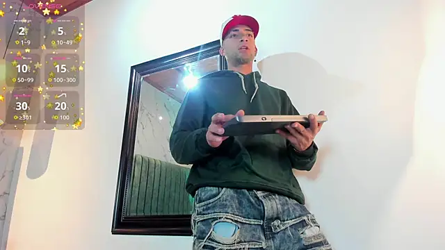 DrakeNeumann online show from 8, 4, 2026