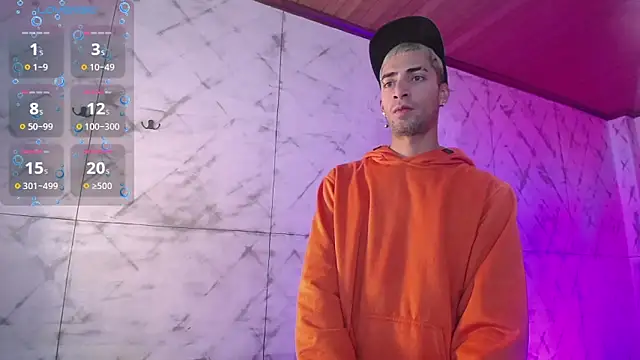 DrakeNeumann online show from 23, 11, 2025