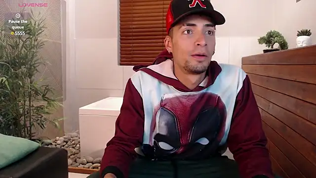 DrakeNeumann online show from 18, 3, 2025