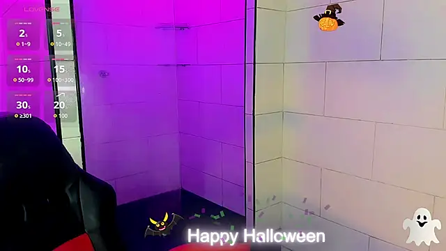 Nikita Gers online show from 1, 11, 2025