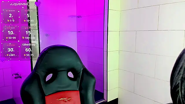 Nikita Gers online show from 7, 11, 2025