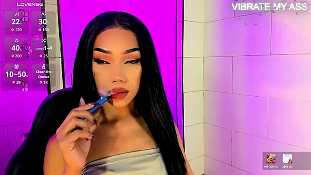 Nikita Gers online show from 11, 1, 2026