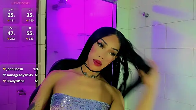 Nikita Gers online show from 7, 10, 2025