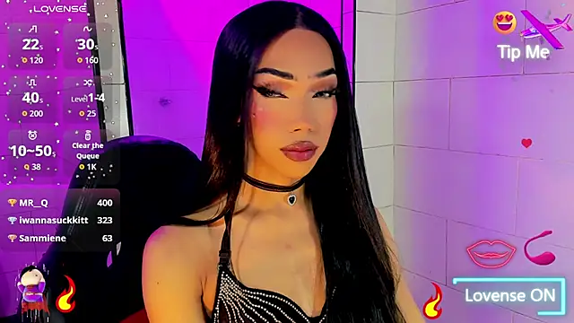 Nikita Gers online show from 20, 11, 2025