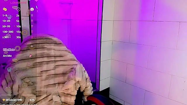 Nikita Gers online show from 16, 2, 2026