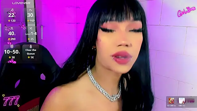 Nikita Gers online show from 3, 3, 2026