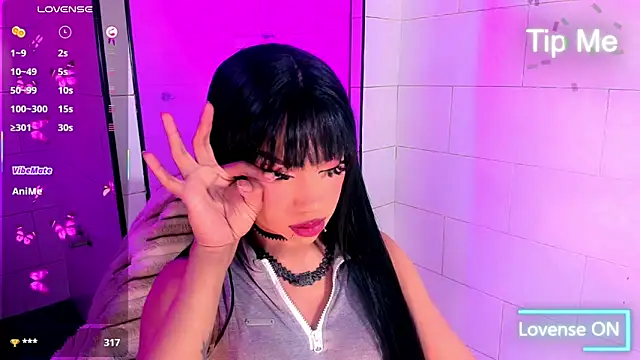 Nikita Gers online show from 21, 3, 2026