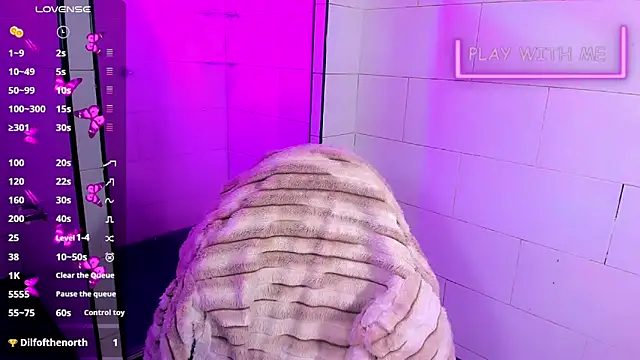 Nikita Gers online show from 30, 3, 2026