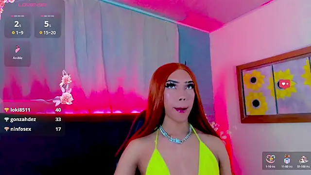 Nikita Gers online show from 31, 12, 2024